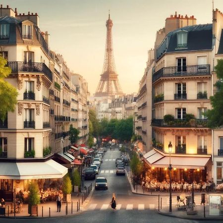 Les Halles & Montorgueil - 1Br - Cityapartmentstay 파리 외부 사진