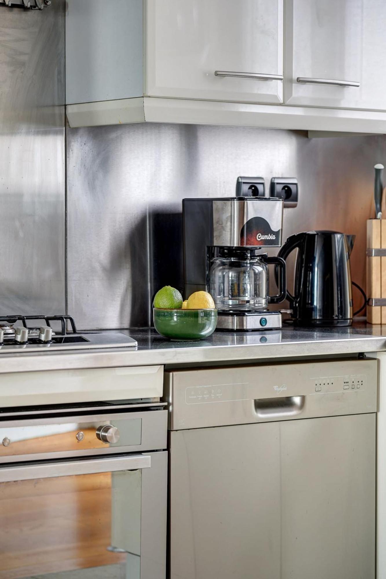 Les Halles & Montorgueil - 1Br - Cityapartmentstay 파리 외부 사진