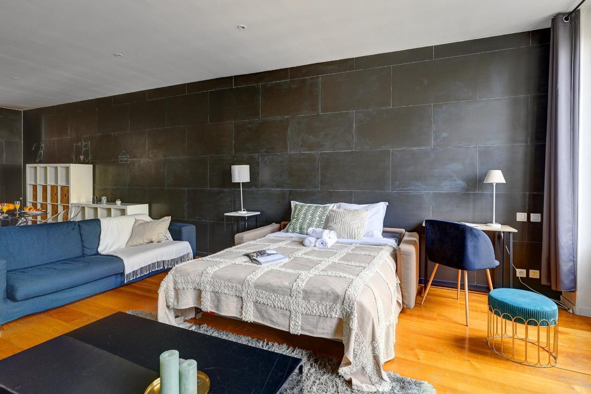 Les Halles & Montorgueil - 1Br - Cityapartmentstay 파리 외부 사진