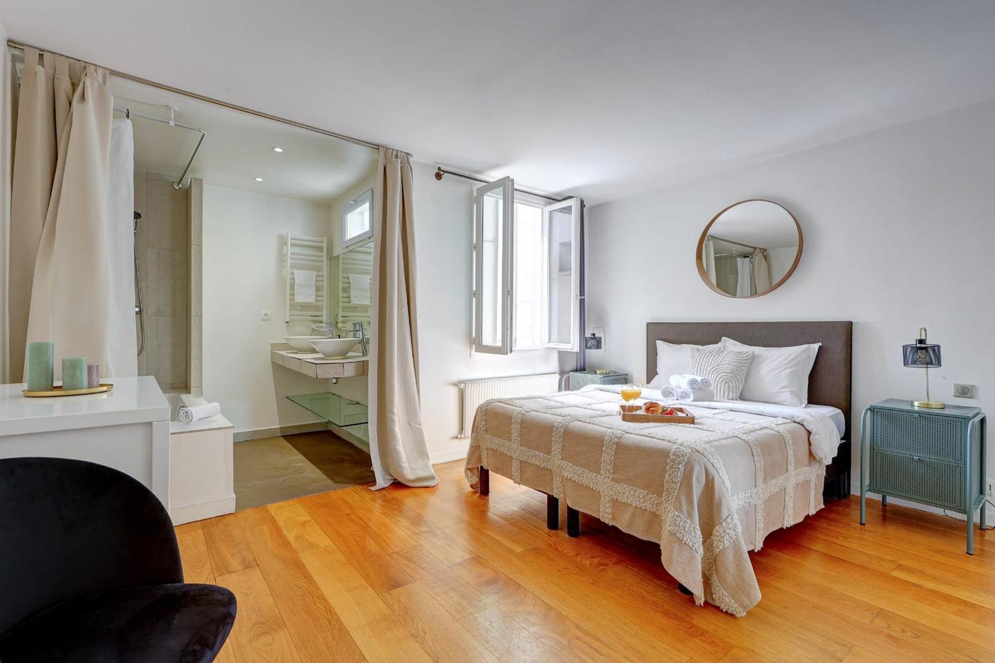 Les Halles & Montorgueil - 1Br - Cityapartmentstay 파리 외부 사진