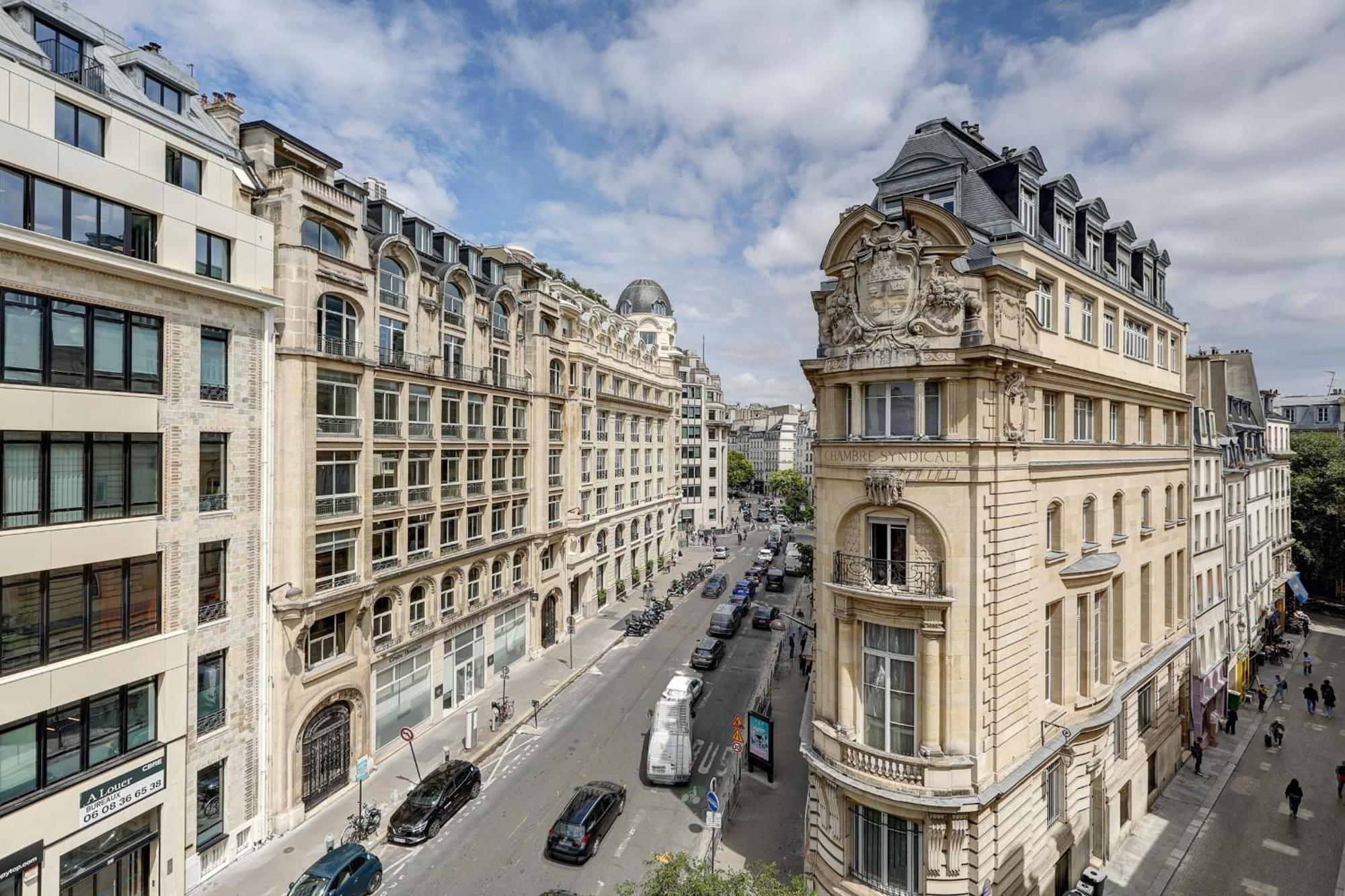 Les Halles & Montorgueil - 1Br - Cityapartmentstay 파리 외부 사진