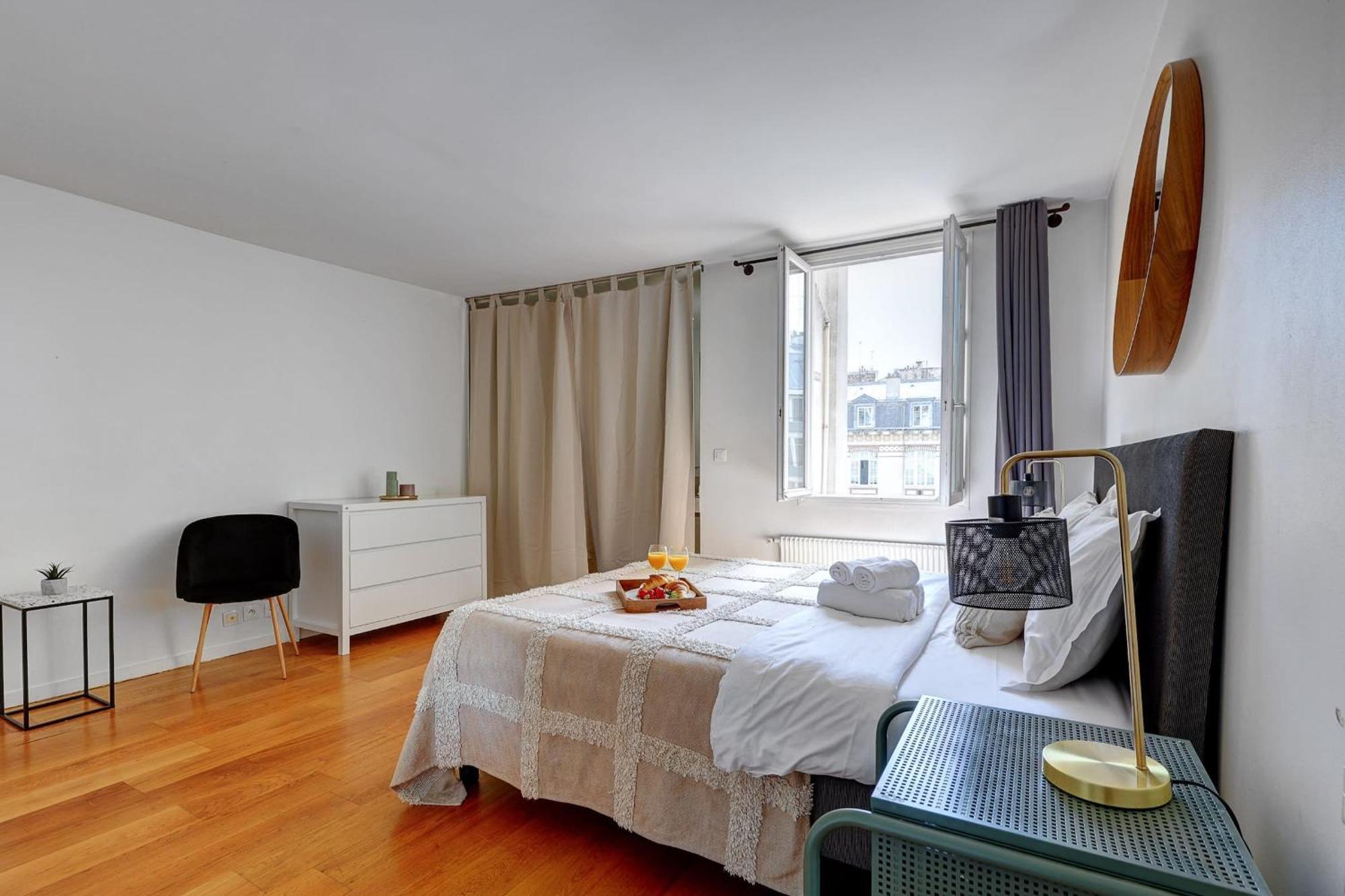 Les Halles & Montorgueil - 1Br - Cityapartmentstay 파리 외부 사진