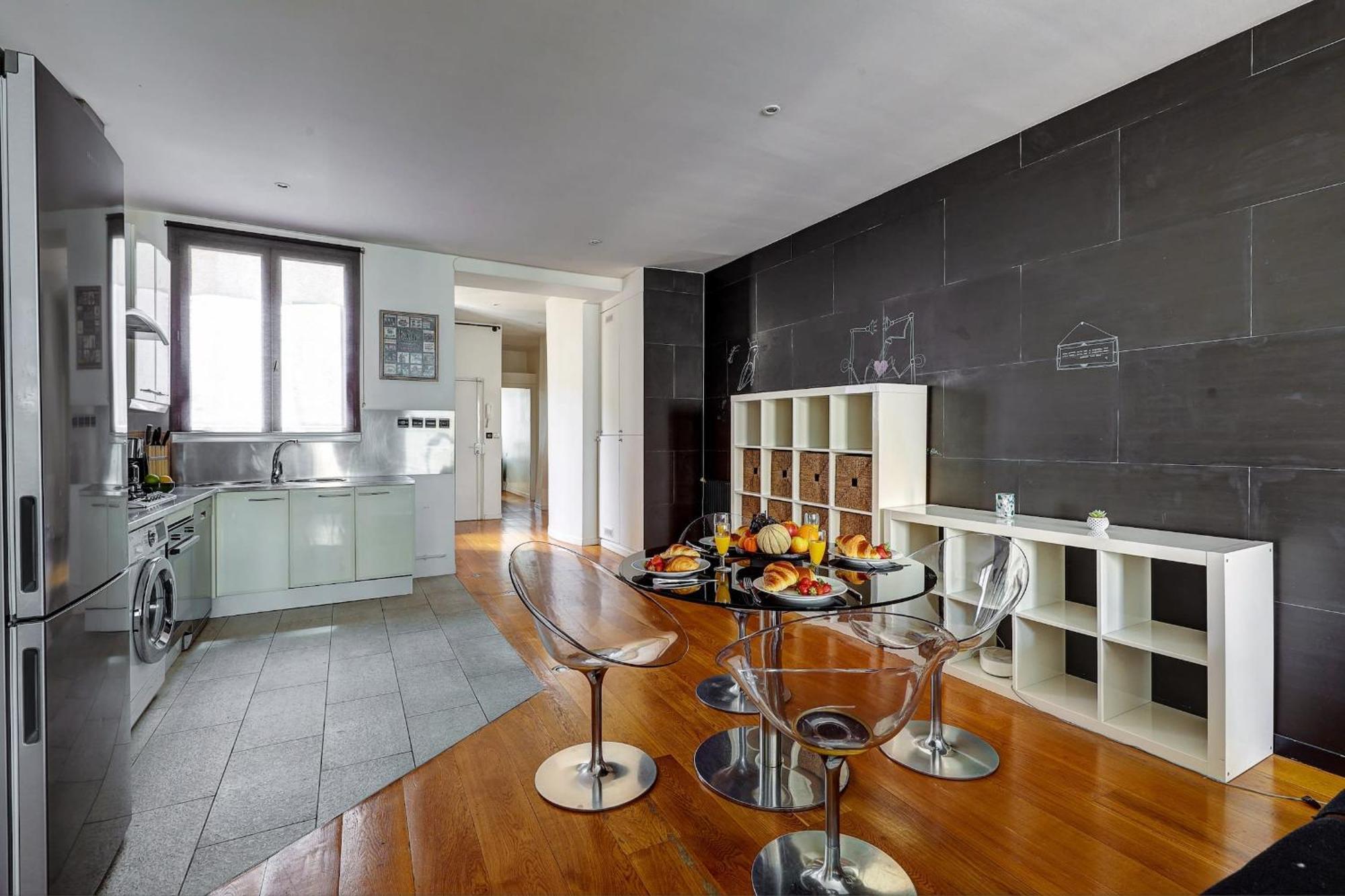 Les Halles & Montorgueil - 1Br - Cityapartmentstay 파리 외부 사진