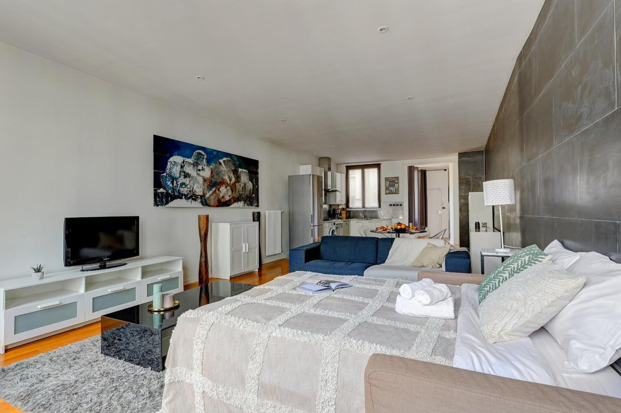 Les Halles & Montorgueil - 1Br - Cityapartmentstay 파리 외부 사진