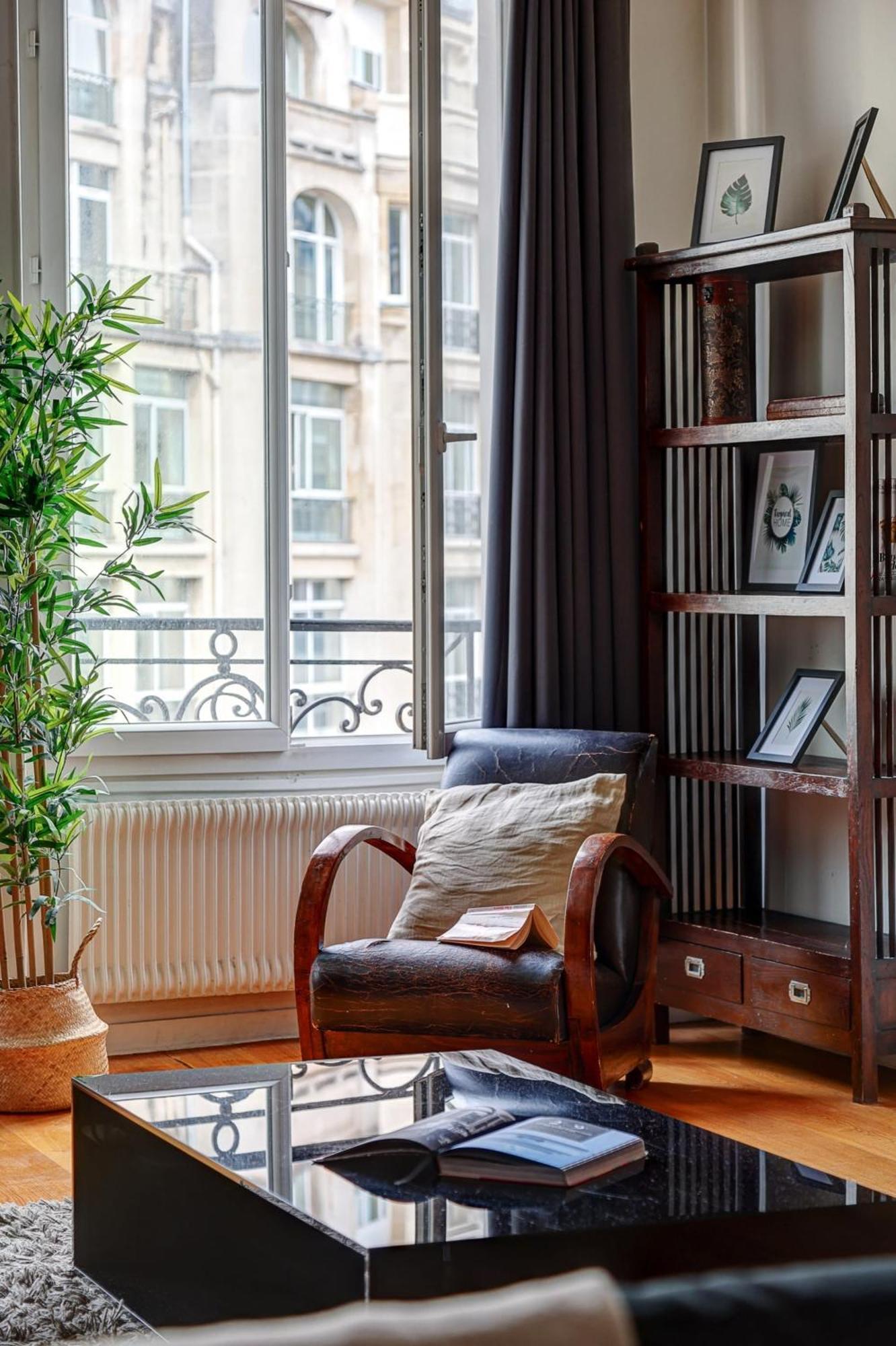 Les Halles & Montorgueil - 1Br - Cityapartmentstay 파리 외부 사진