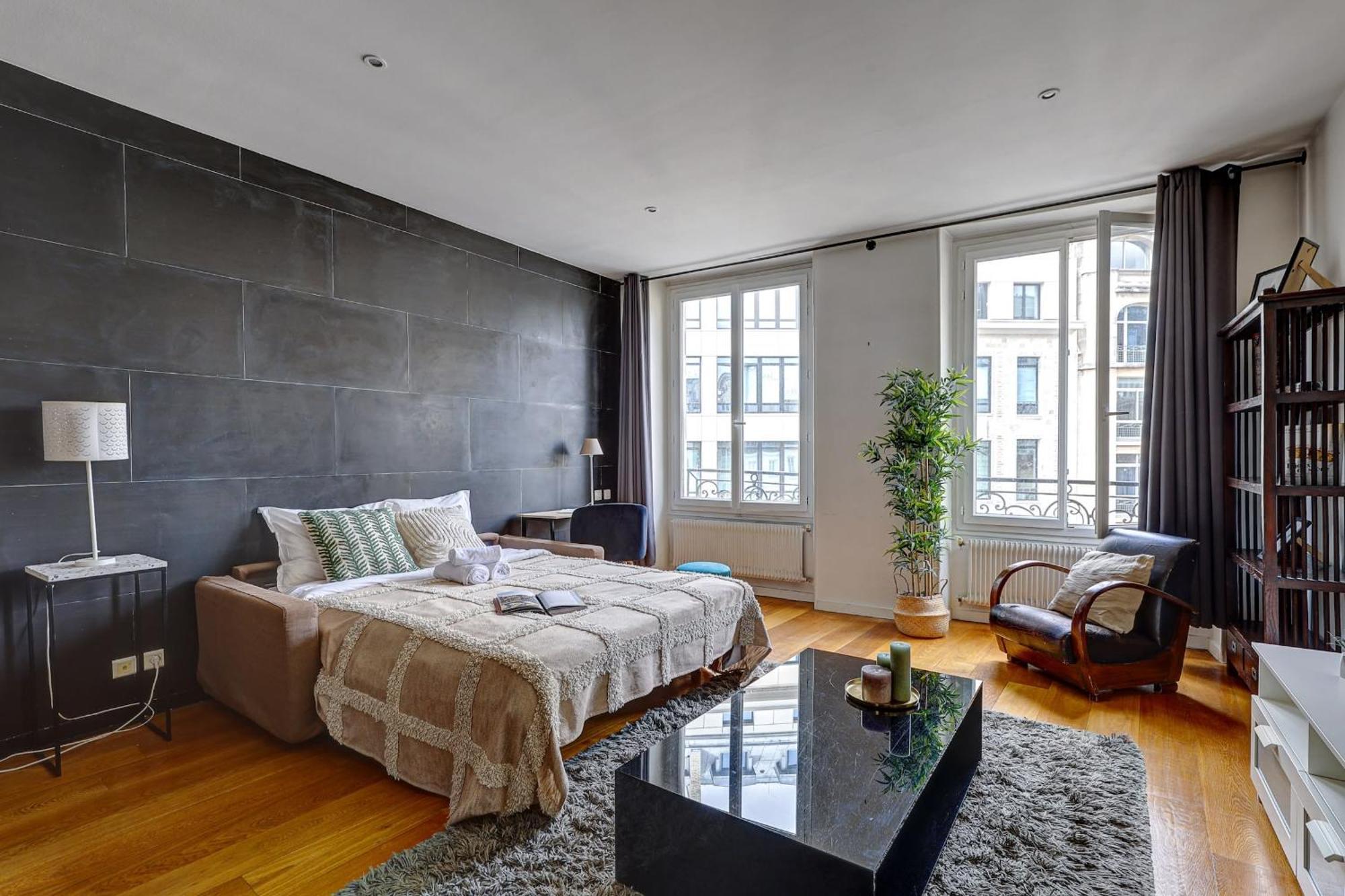 Les Halles & Montorgueil - 1Br - Cityapartmentstay 파리 외부 사진