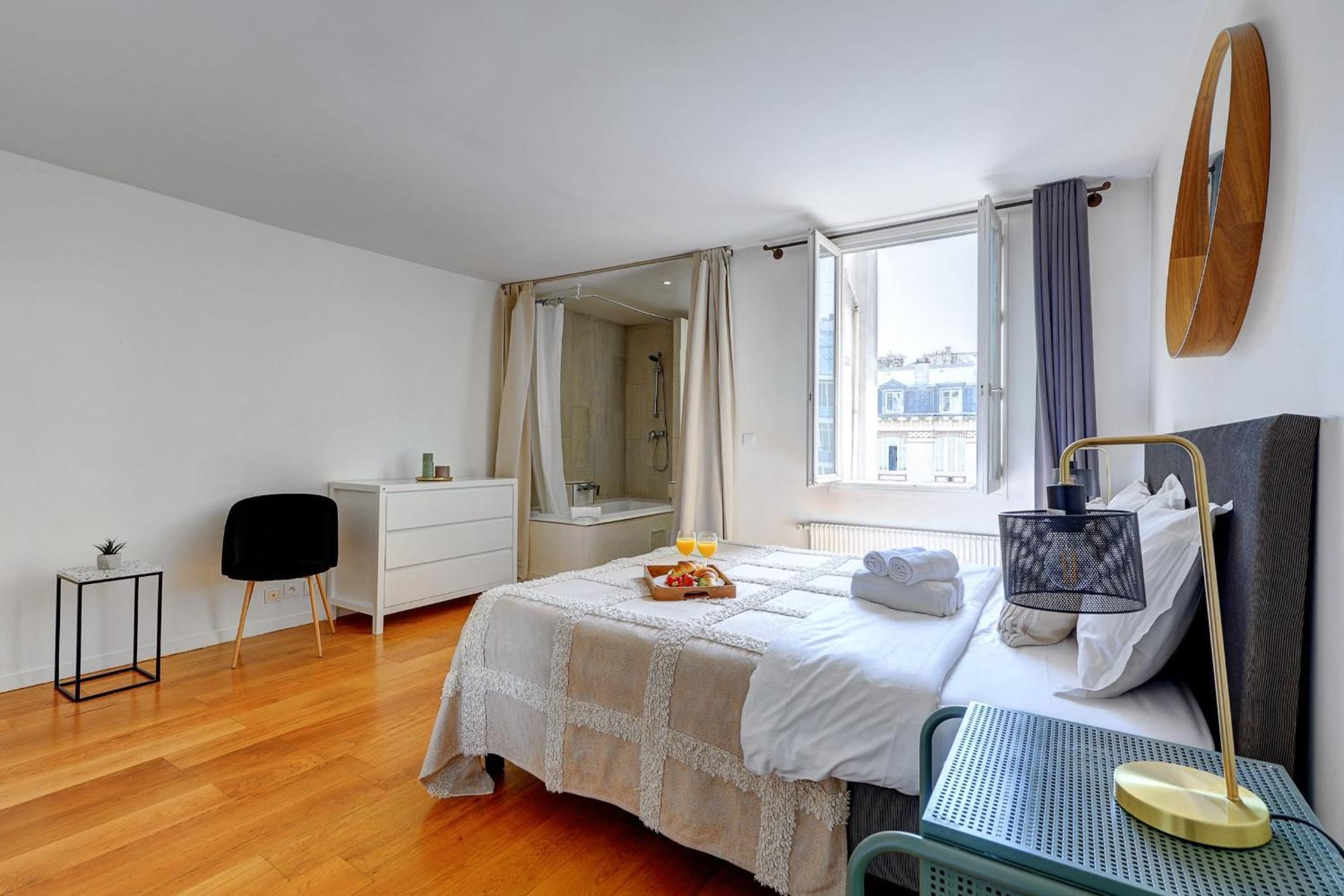 Les Halles & Montorgueil - 1Br - Cityapartmentstay 파리 외부 사진