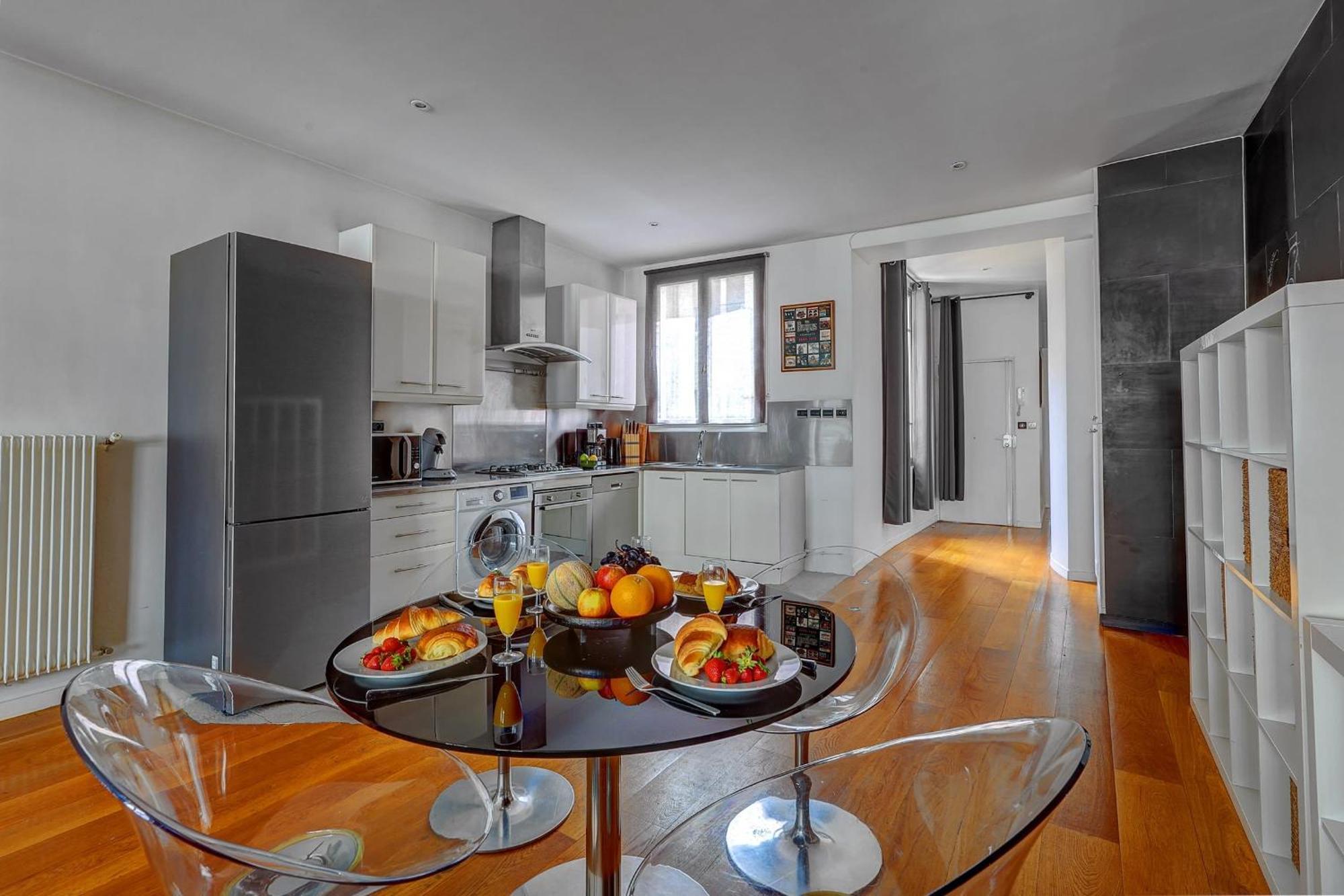 Les Halles & Montorgueil - 1Br - Cityapartmentstay 파리 외부 사진