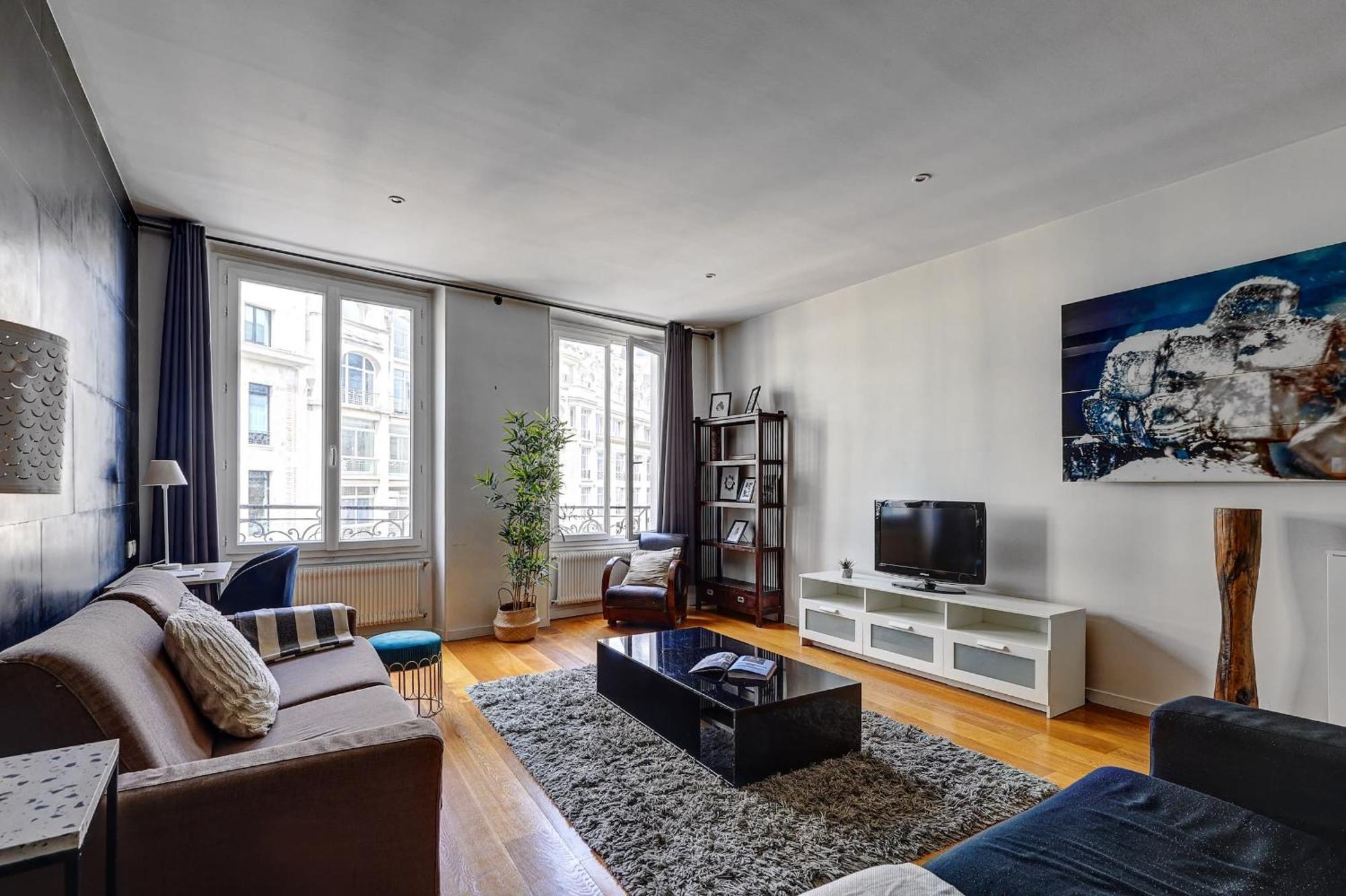Les Halles & Montorgueil - 1Br - Cityapartmentstay 파리 외부 사진