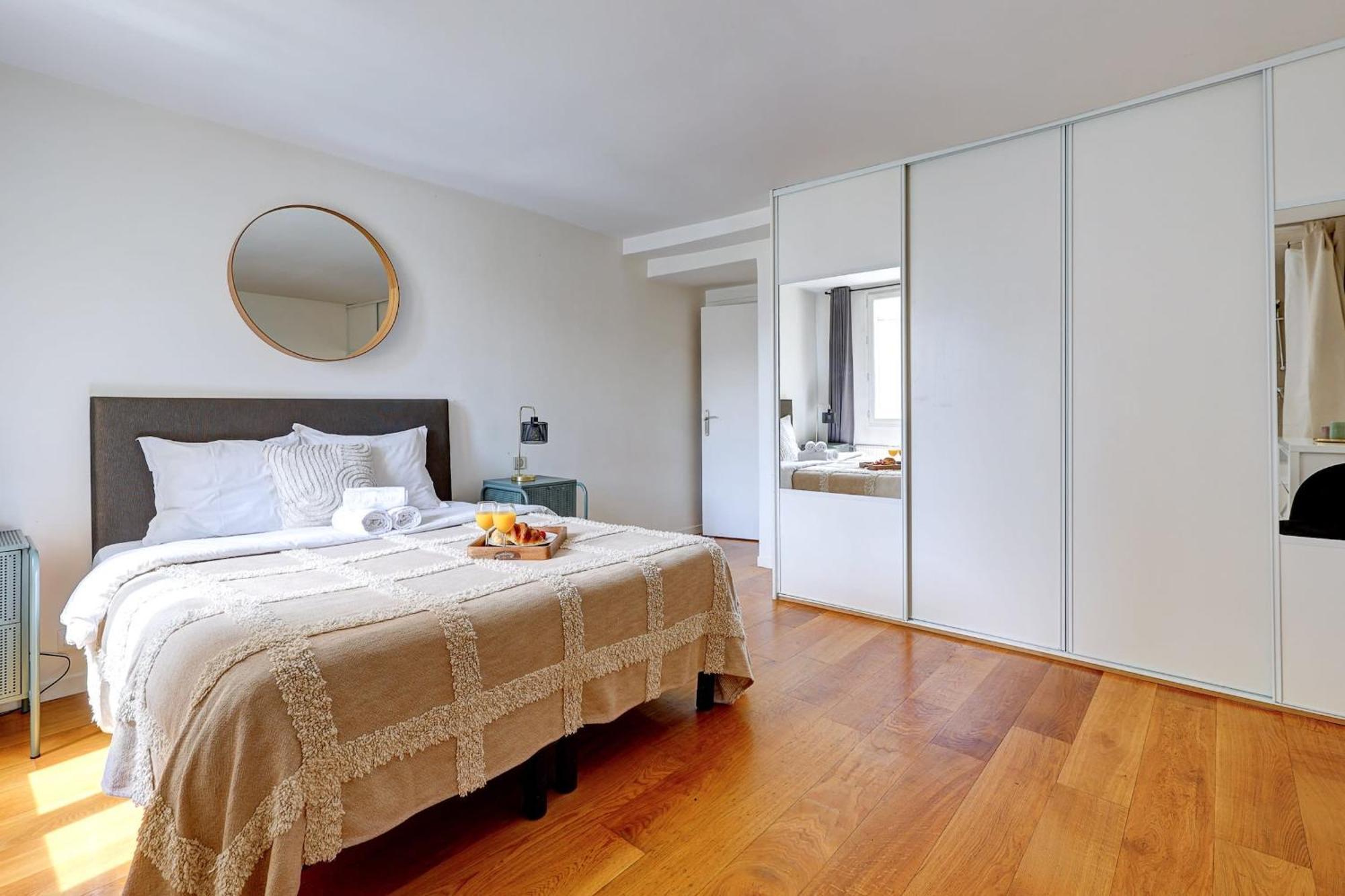 Les Halles & Montorgueil - 1Br - Cityapartmentstay 파리 외부 사진